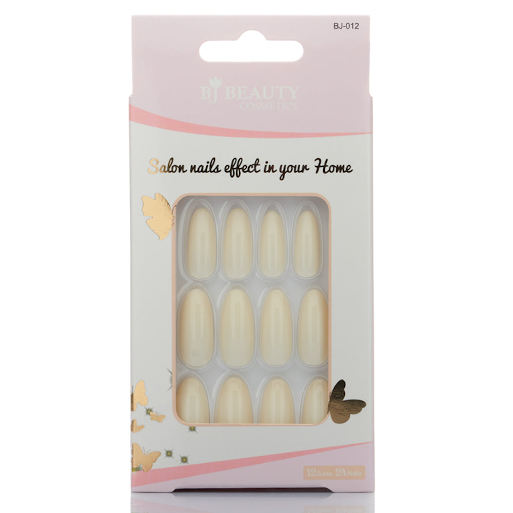 Nail BJ- 012 bjbeautykuwait