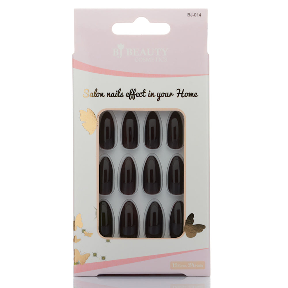 Nail BJ- 014 bjbeautykuwait