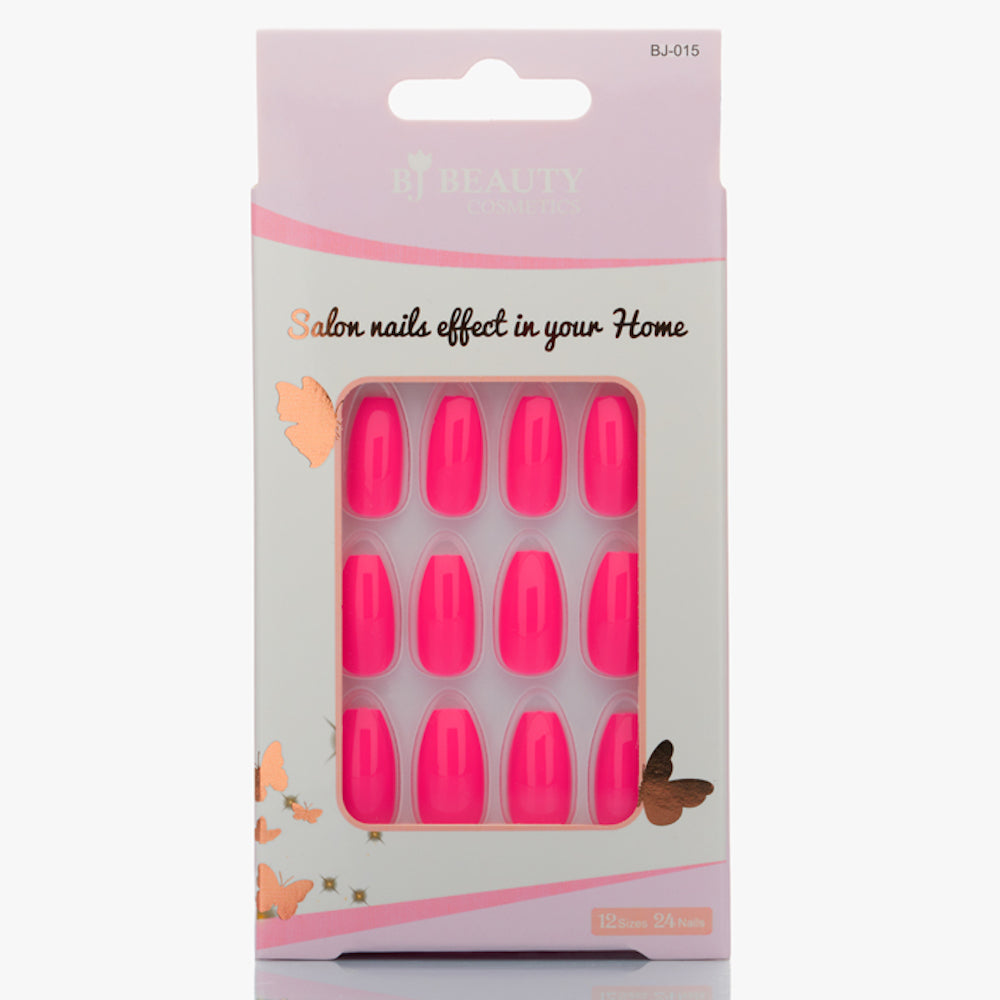 Nail BJ- 015 bjbeautykuwait