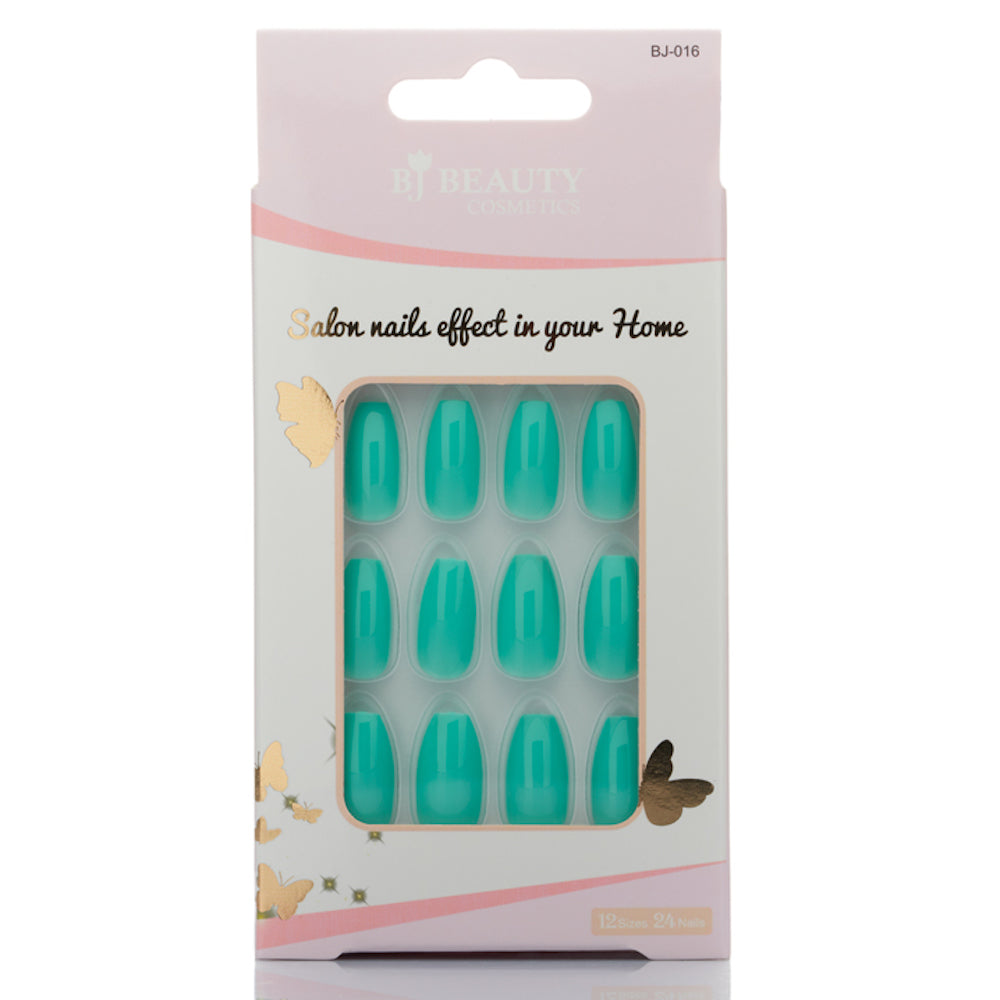 Nail BJ- 016 bjbeautykuwait