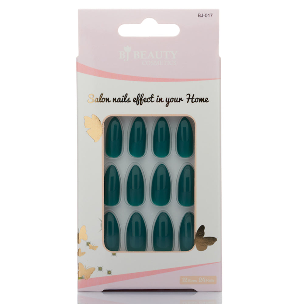 Nail BJ- 017 bjbeautykuwait