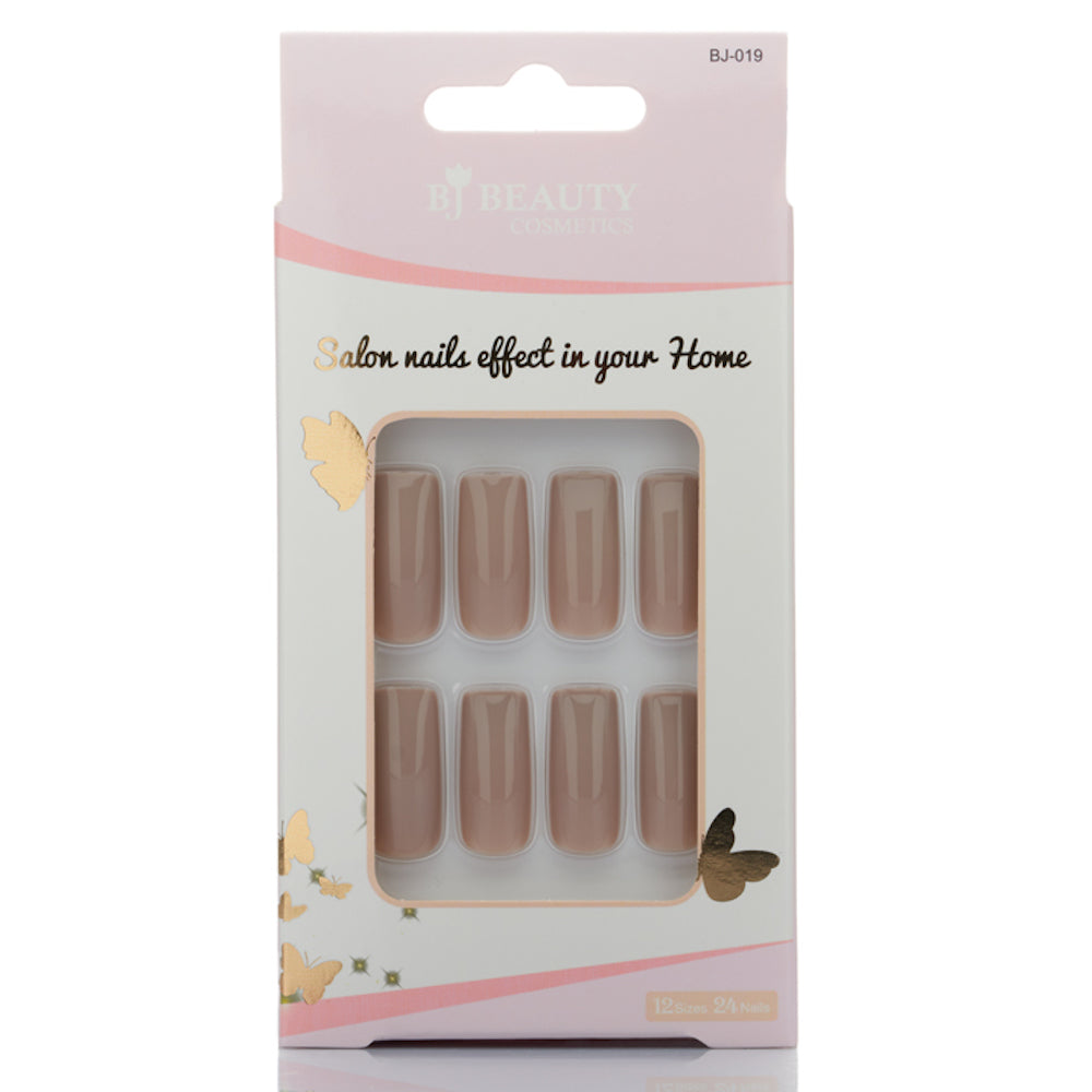 Nail BJ- 019 bjbeautykuwait