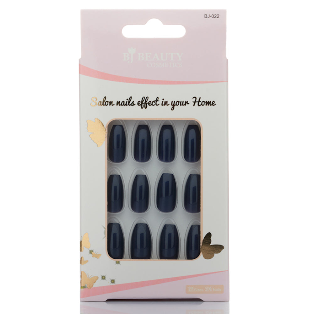 Nail BJ- 022 bjbeautykuwait