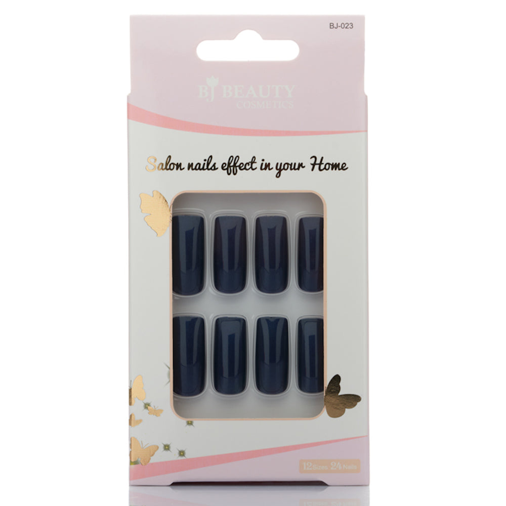 Nail BJ- 023 bjbeautykuwait