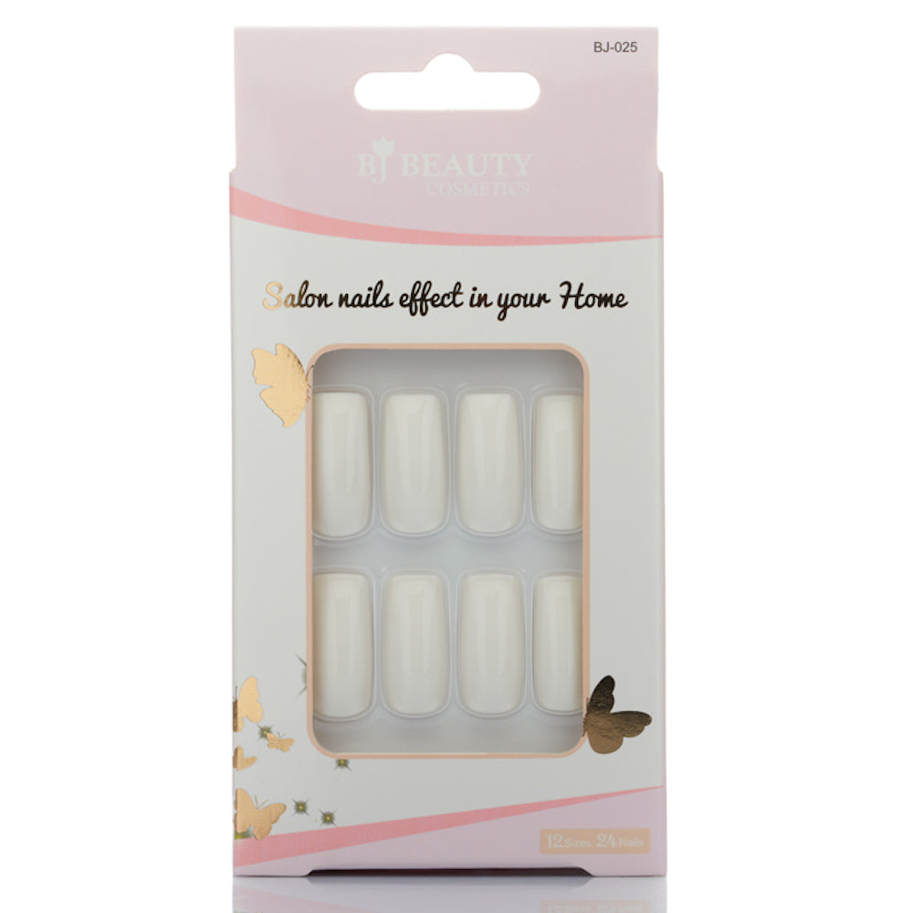 Nail BJ- 025 bjbeautykuwait