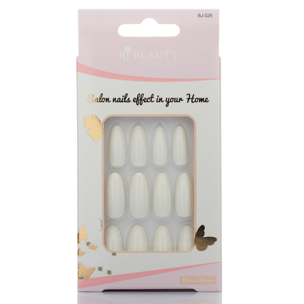 Nail BJ- 026 bjbeautykuwait