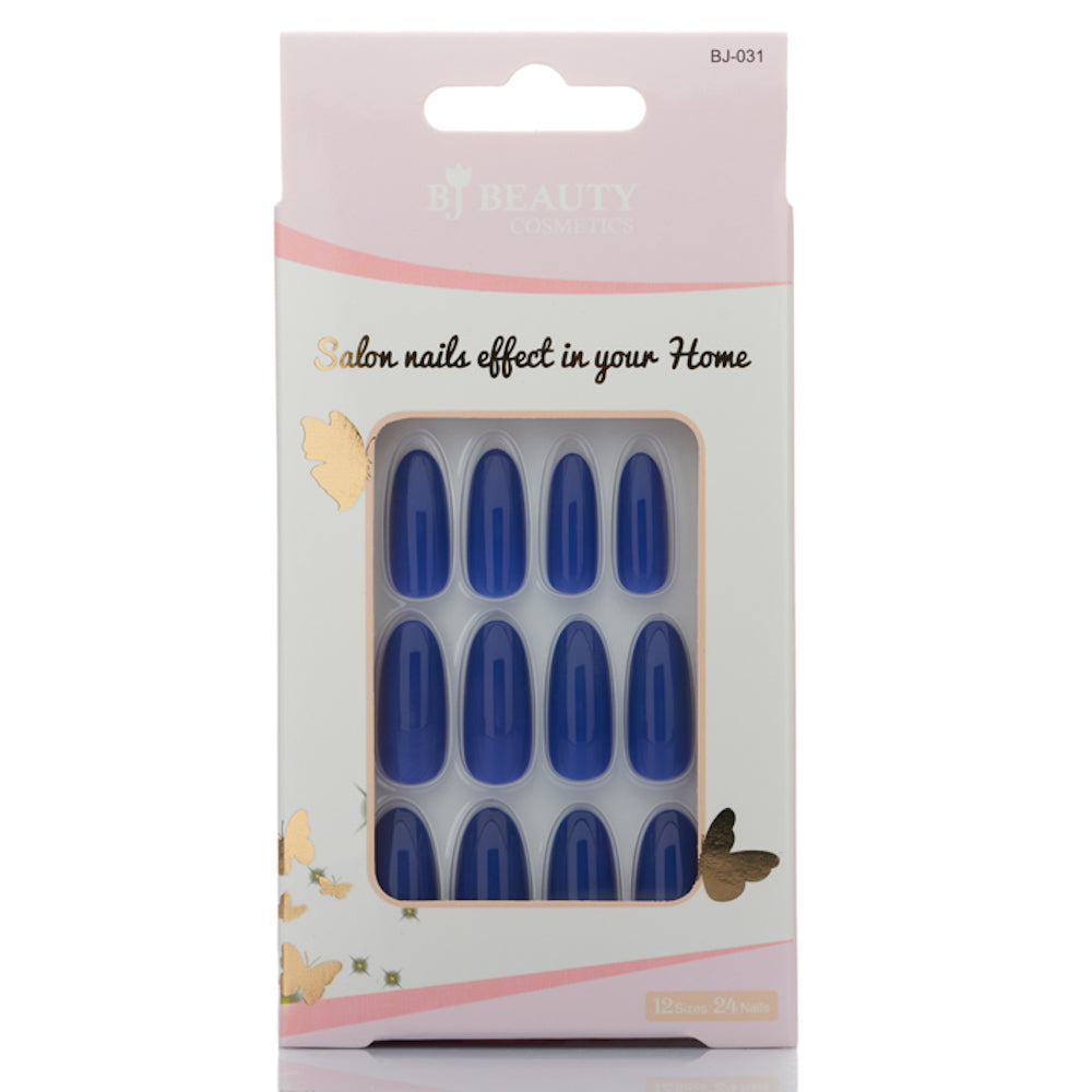 Nail BJ- 031 bjbeautykuwait