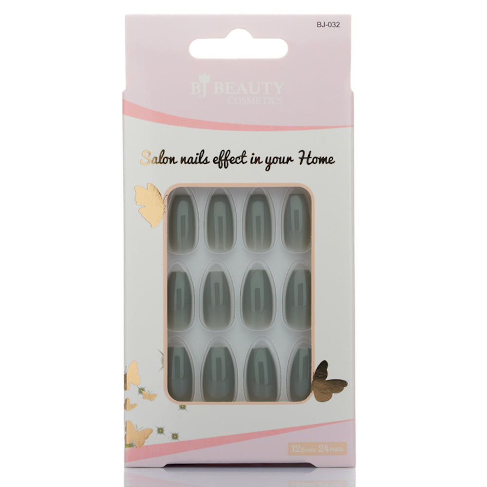 Nail BJ- 032 bjbeautykuwait
