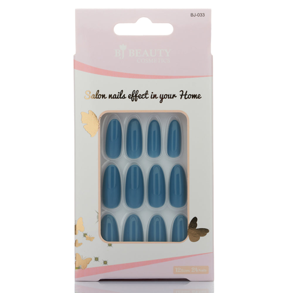 Nail BJ- 033 bjbeautykuwait