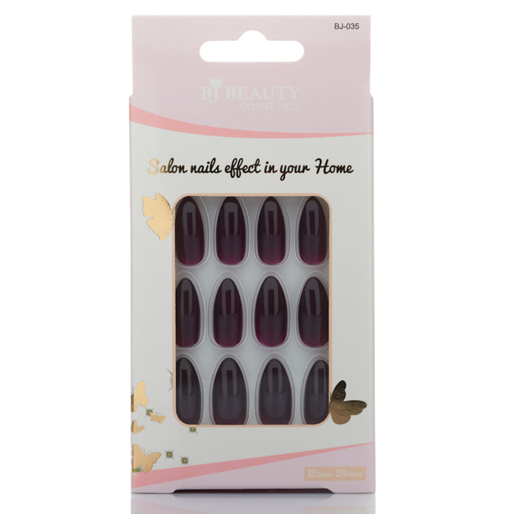 Nail BJ- 035 bjbeautykuwait