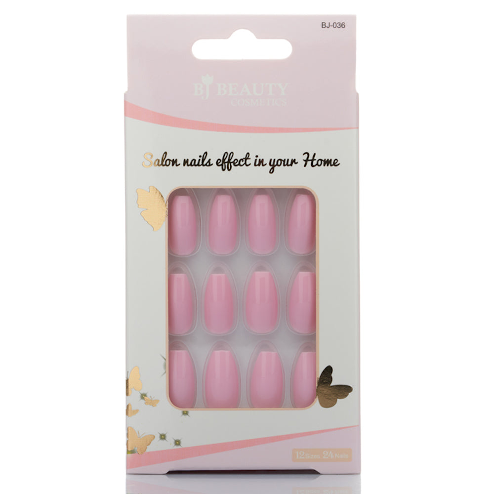 Nail BJ- 036 bjbeautykuwait