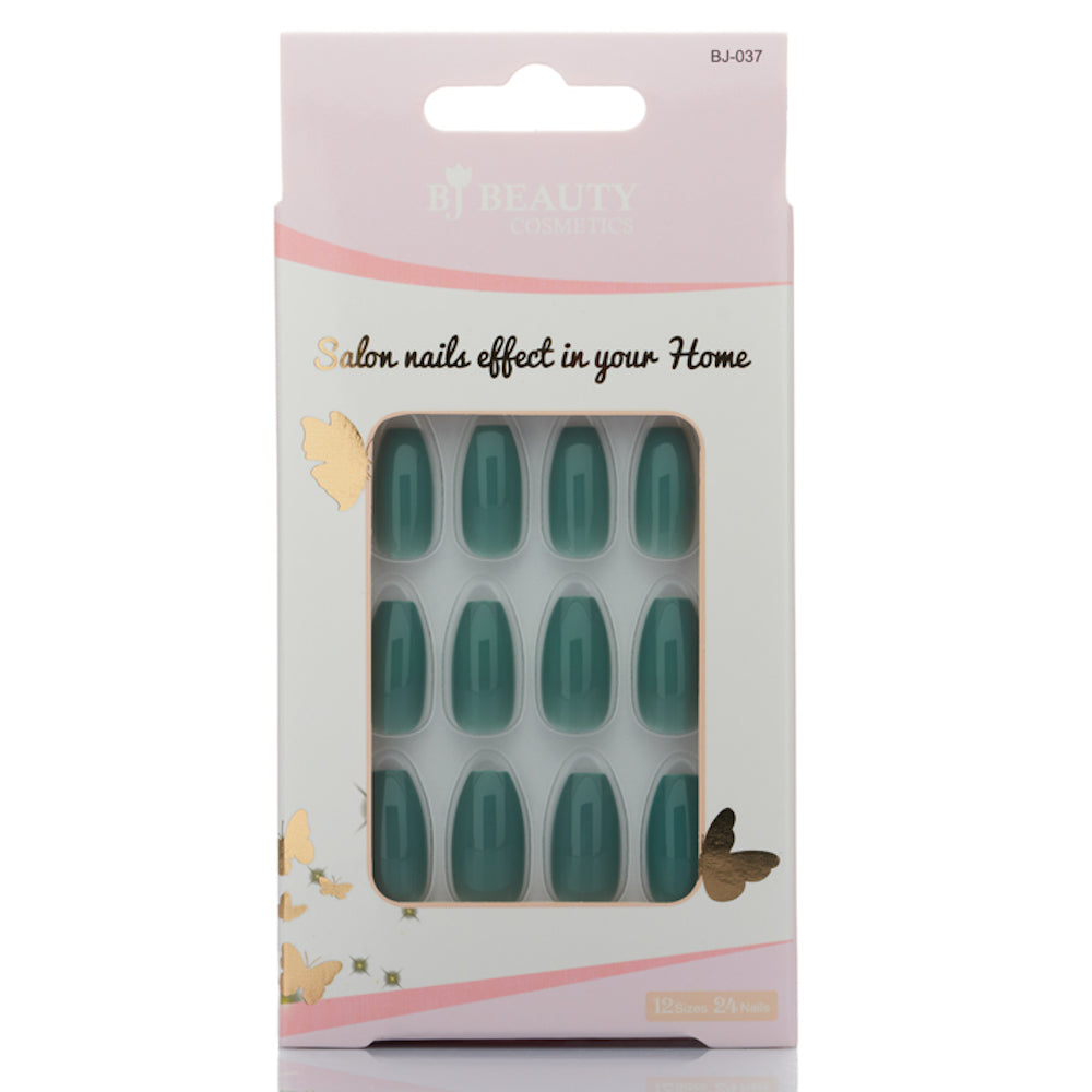 Nail BJ- 037 bjbeautykuwait