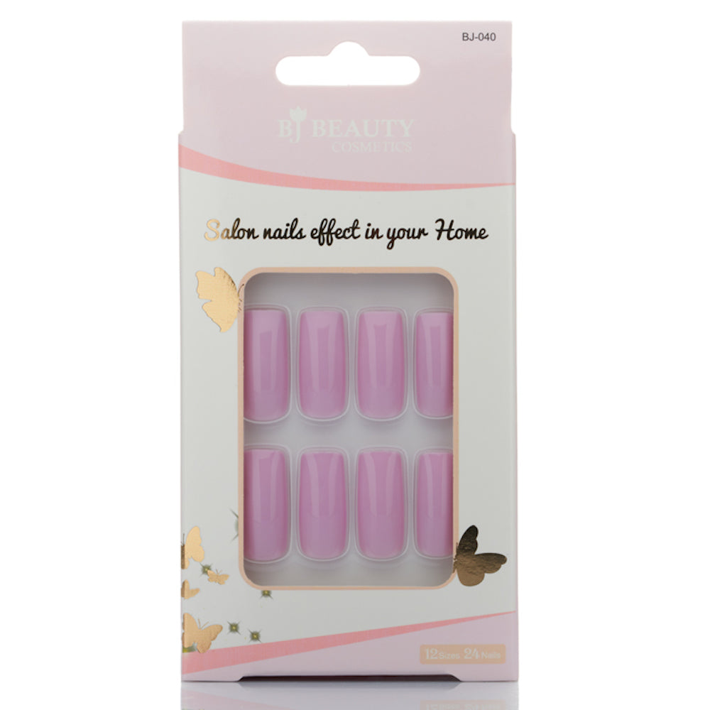 Nail BJ- 040 bjbeautykuwait