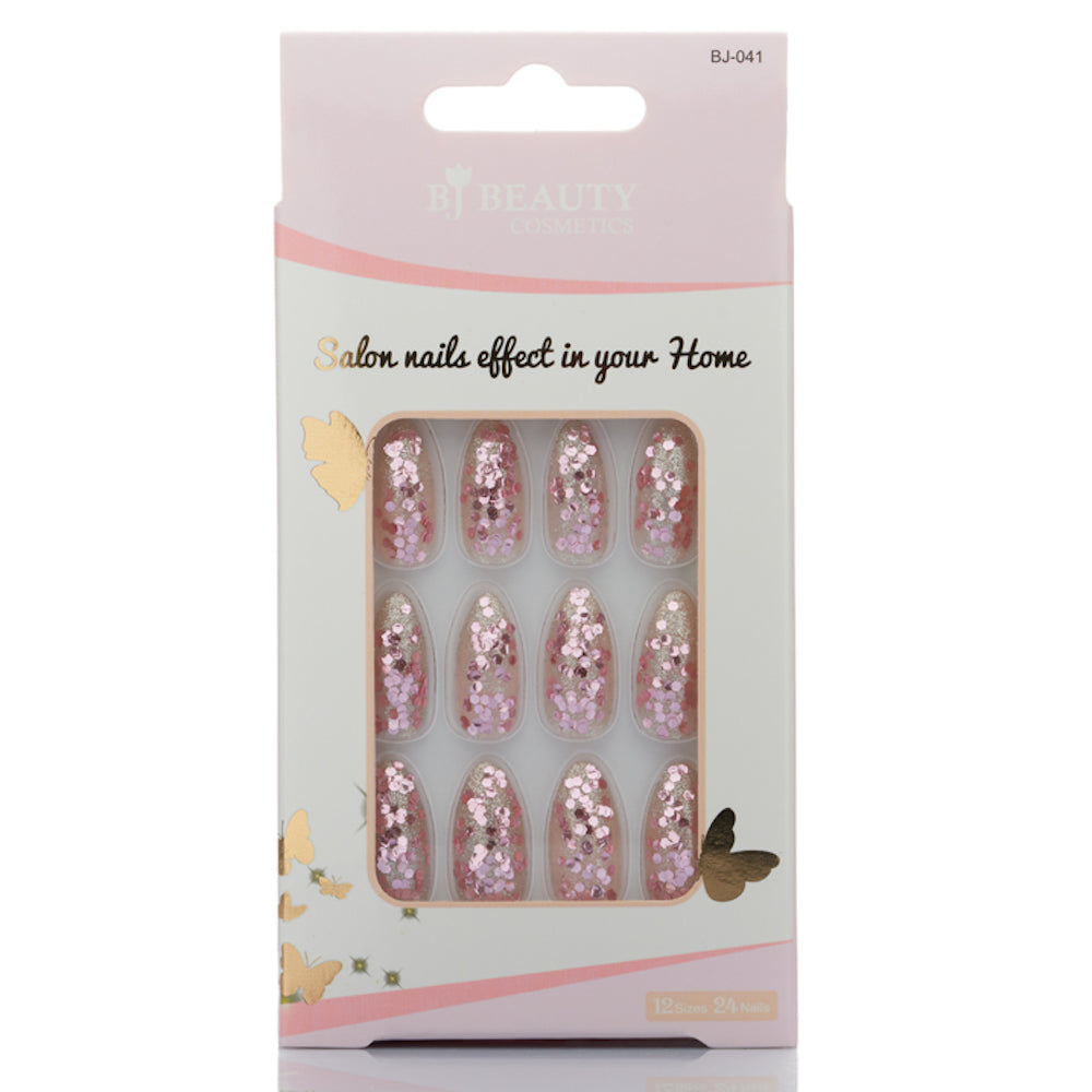 Nail BJ- 041 bjbeautykuwait