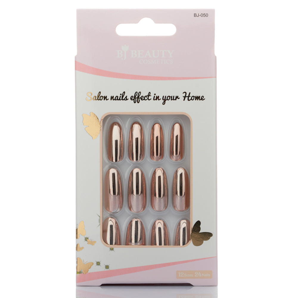 Nail BJ- 050 bjbeautykuwait