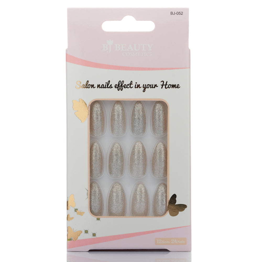 Nail BJ- 052 bjbeautykuwait