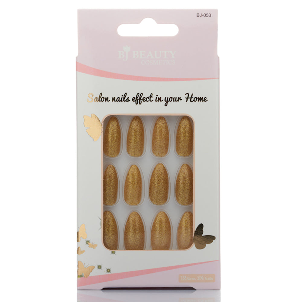 Nail BJ- 053 bjbeautykuwait