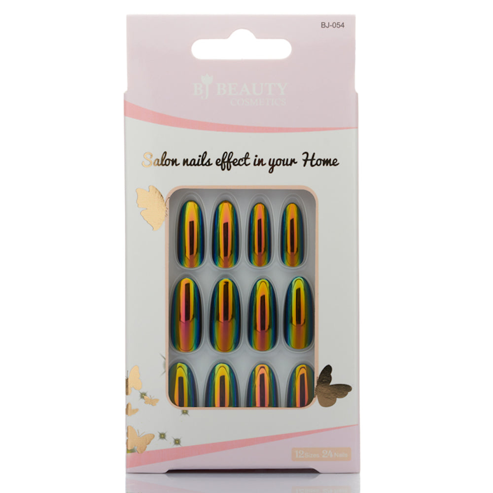 Nail BJ- 054 bjbeautykuwait