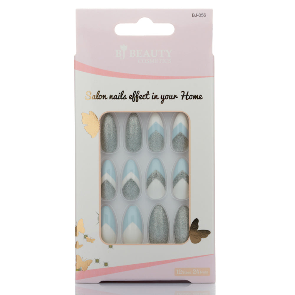 Nail BJ- 056 bjbeautykuwait