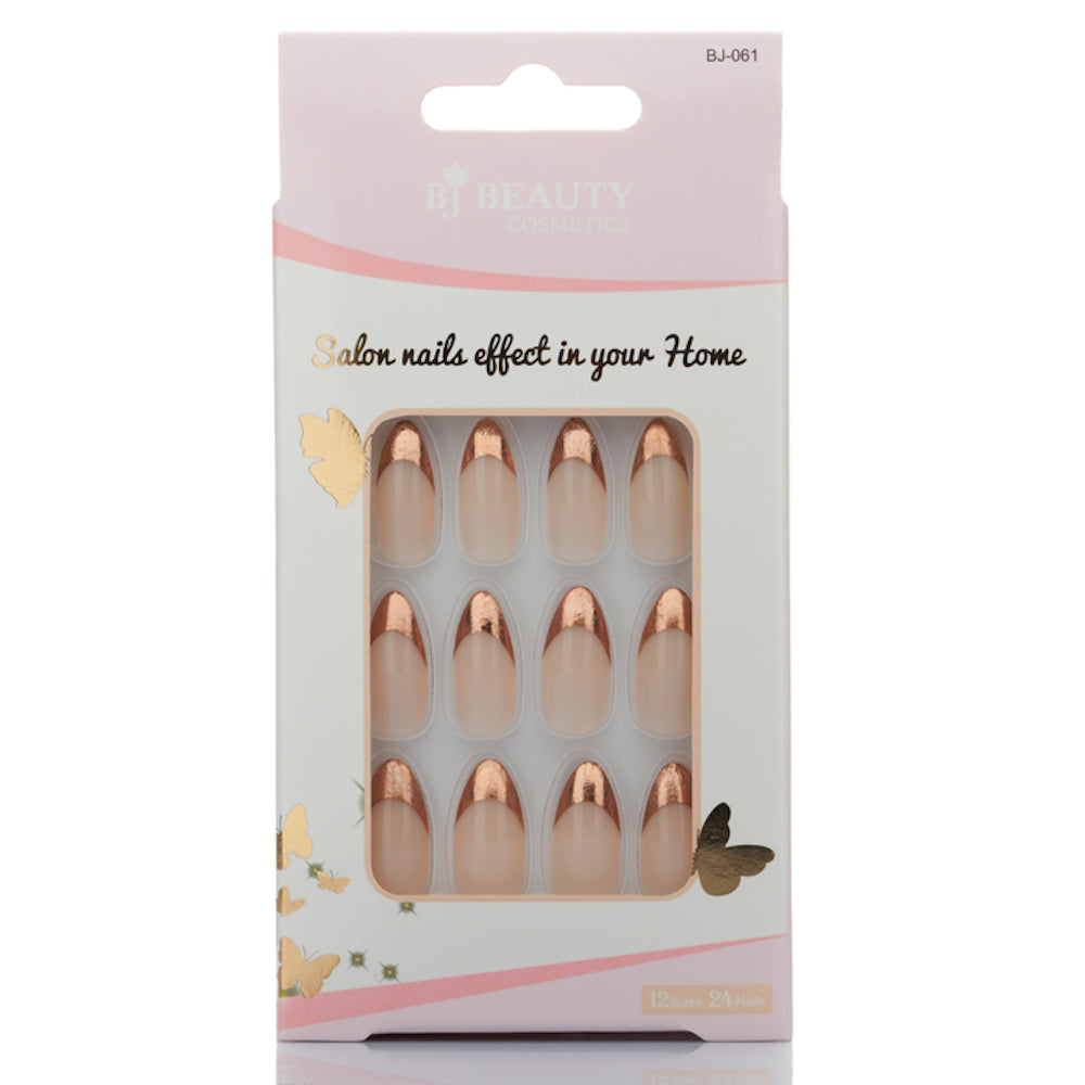 Nail BJ- 061 bjbeautykuwait