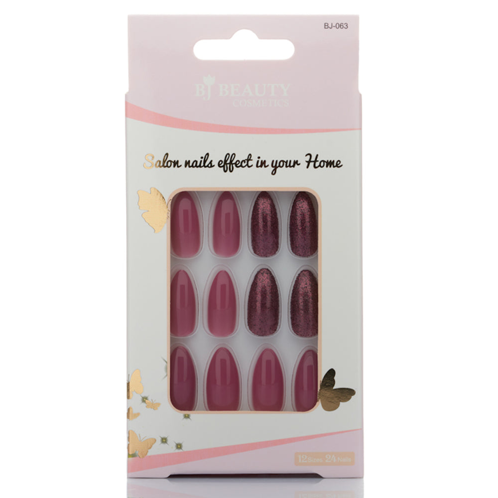 Nail BJ- 063 bjbeautykuwait