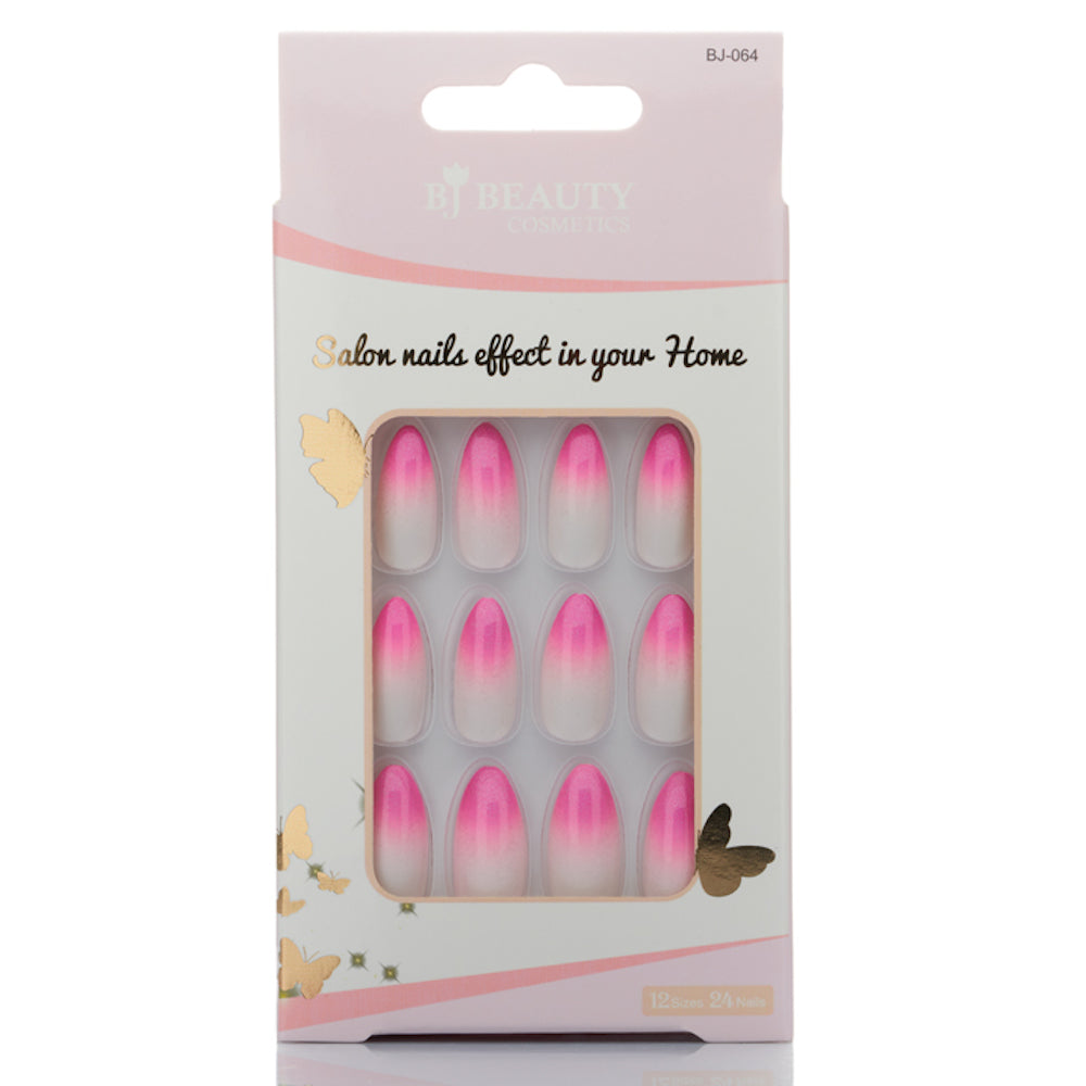 Nail BJ- 064 bjbeautykuwait