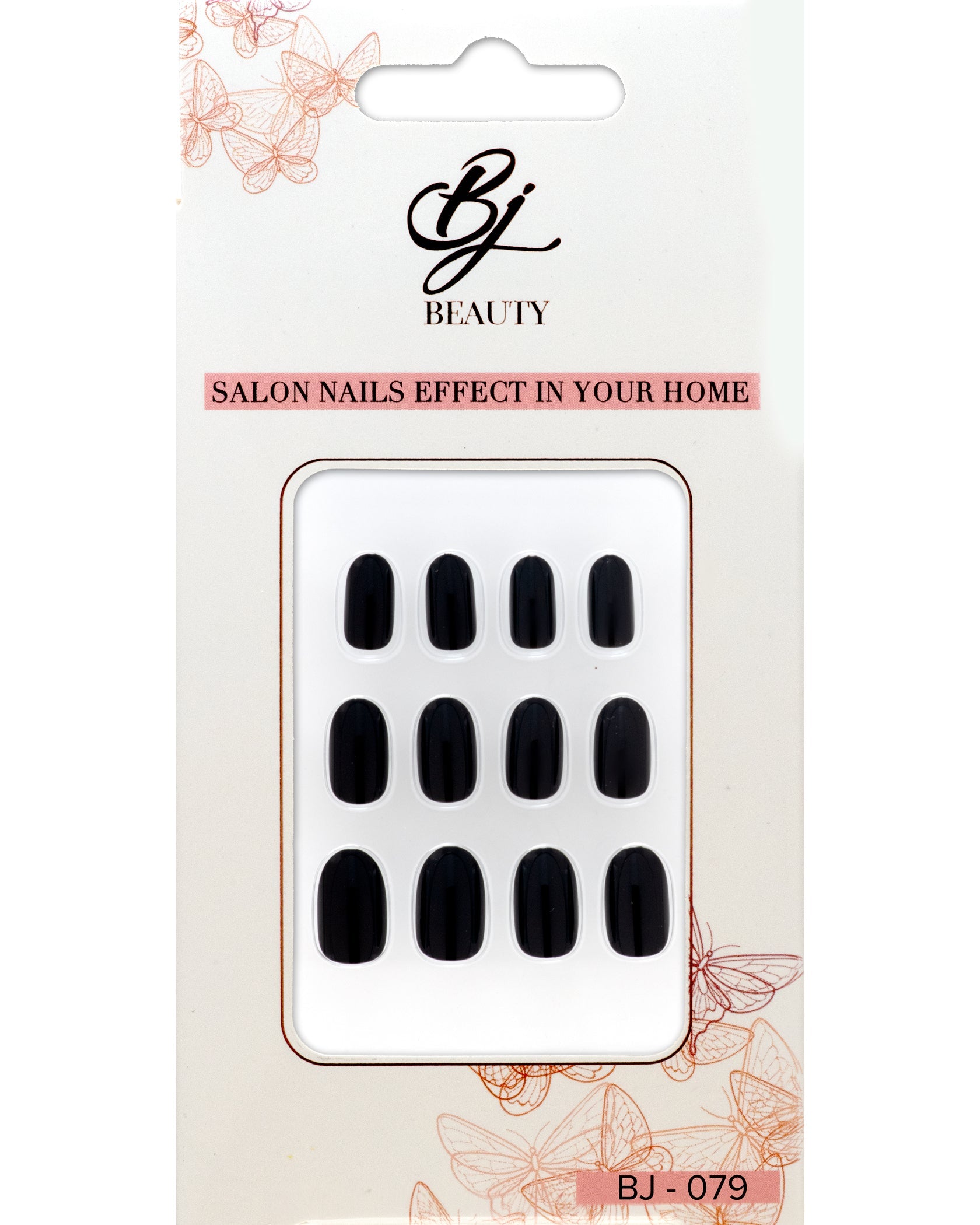 Nail BJ- 079 bjbeautykuwait