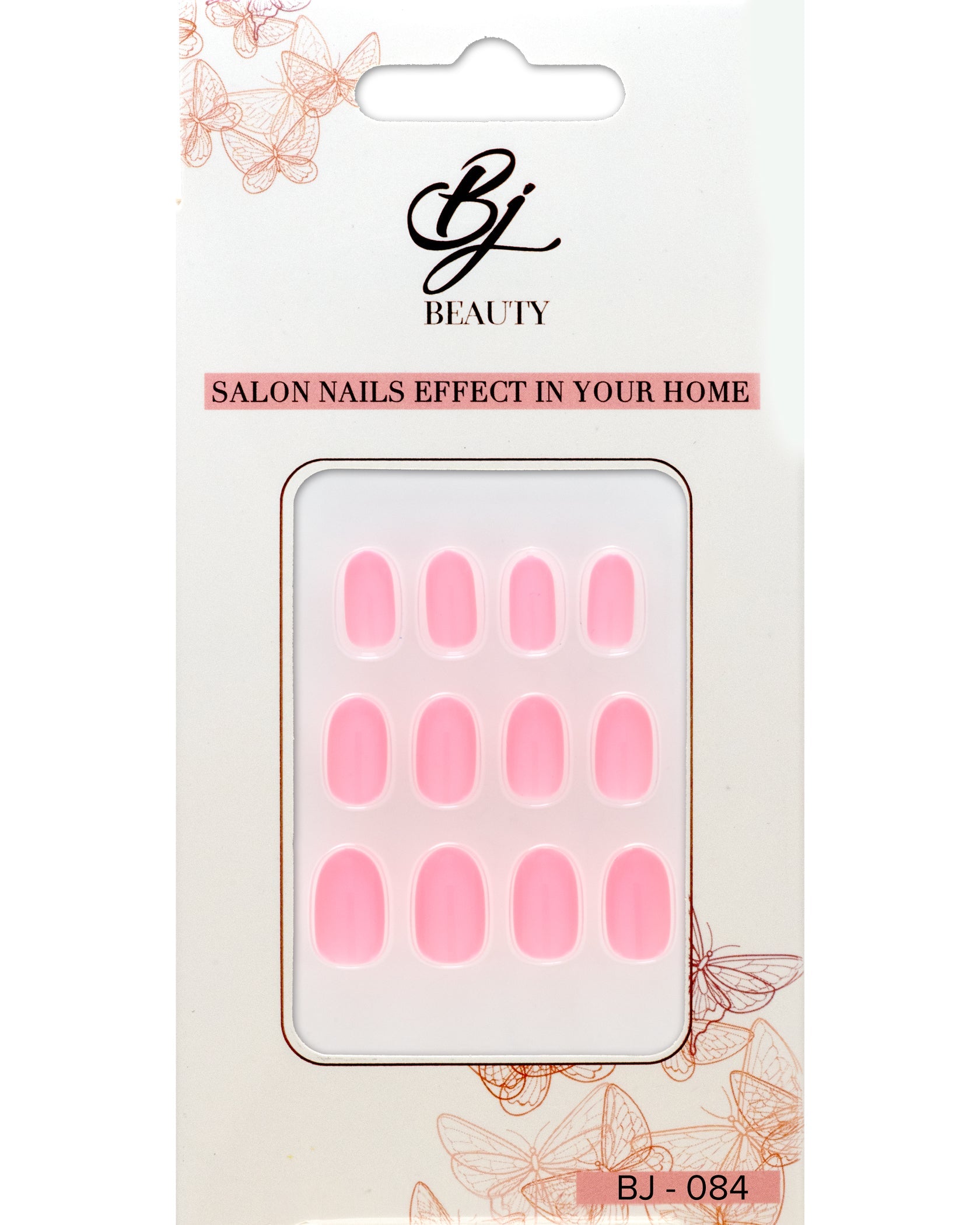 Nail BJ- 084 bjbeautykuwait