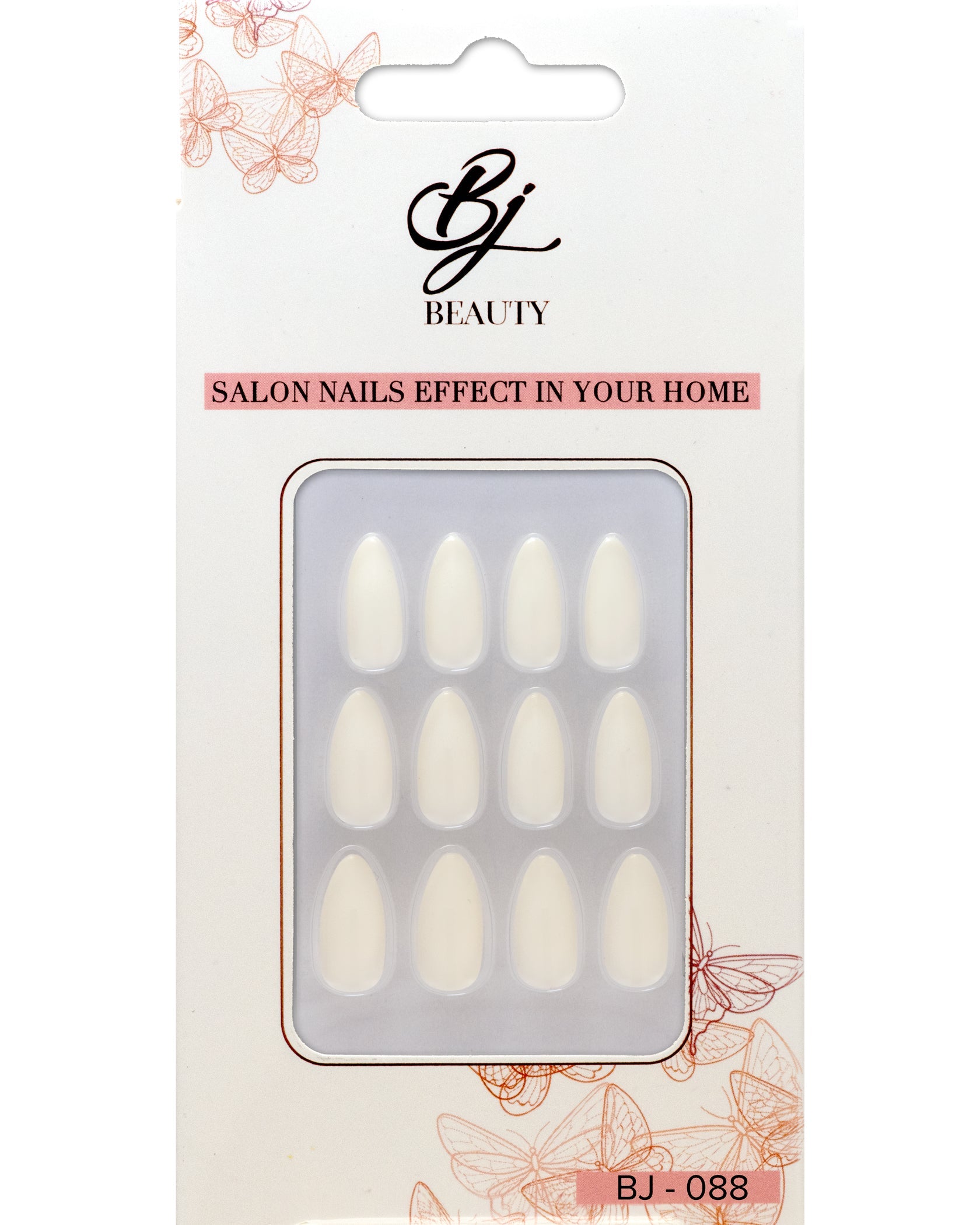 Nail BJ- 088 bjbeautykuwait