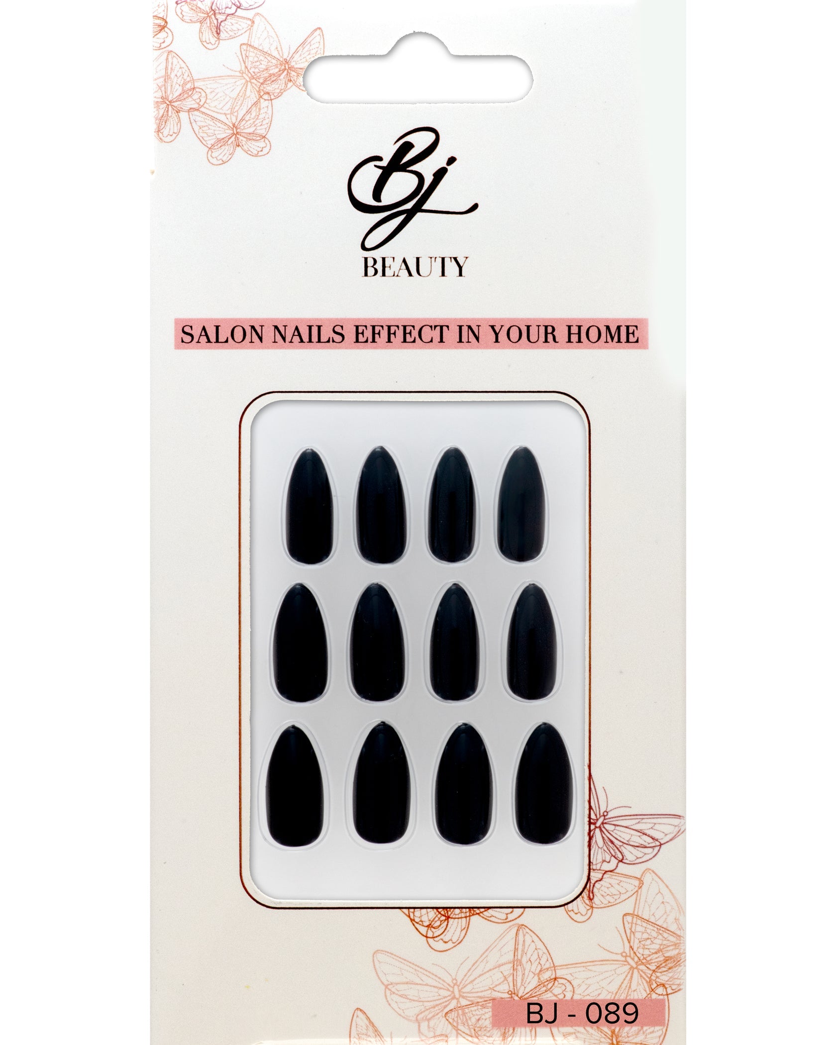 Nail BJ- 089 bjbeautykuwait