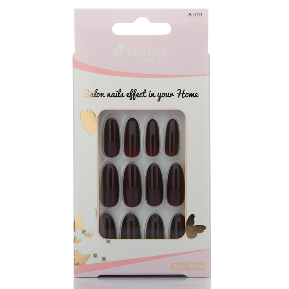 Nail BJ- 011 bjbeautykuwait