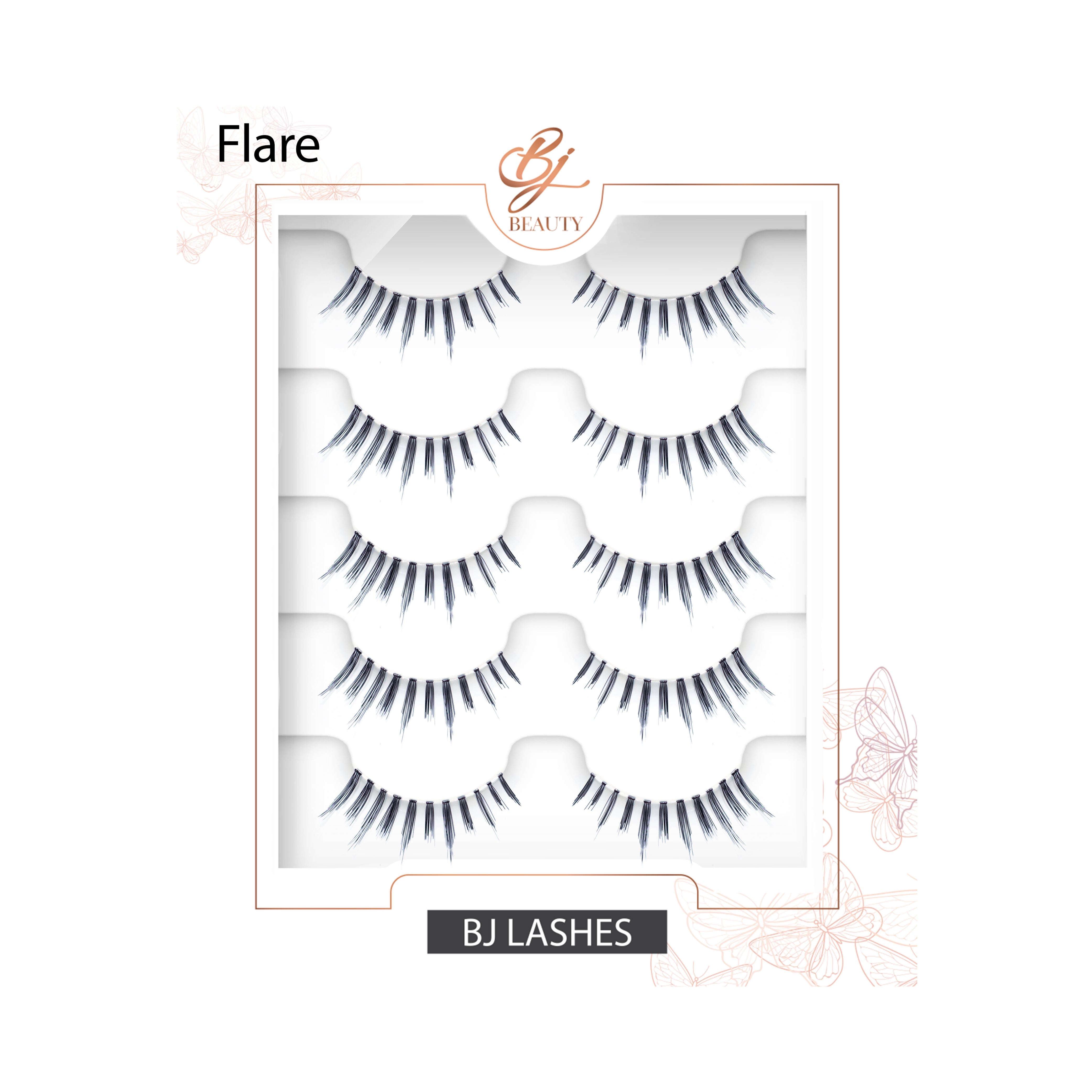 Flare 2 bjbeautykuwait