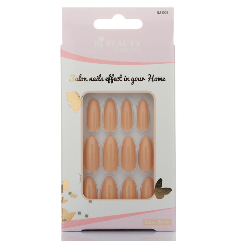 Nail BJ- 008 bjbeautykuwait