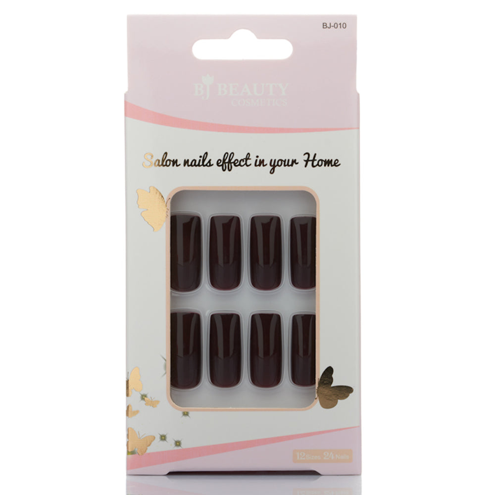 Nail BJ- 010 bjbeautykuwait