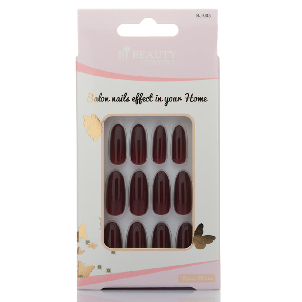 Nail BJ- 003 bjbeautykuwait