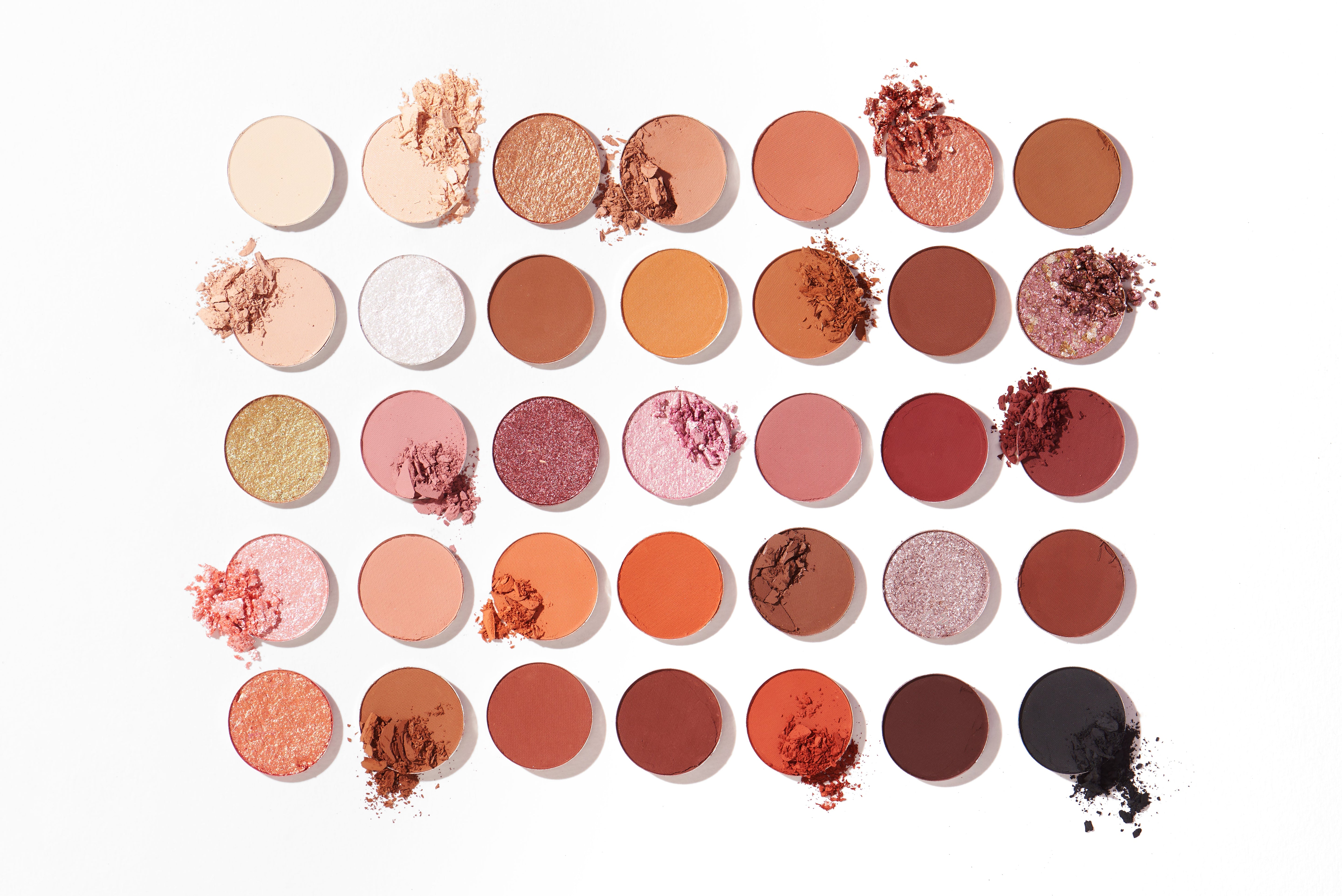 EyeShadow Palette bjbeautykuwait