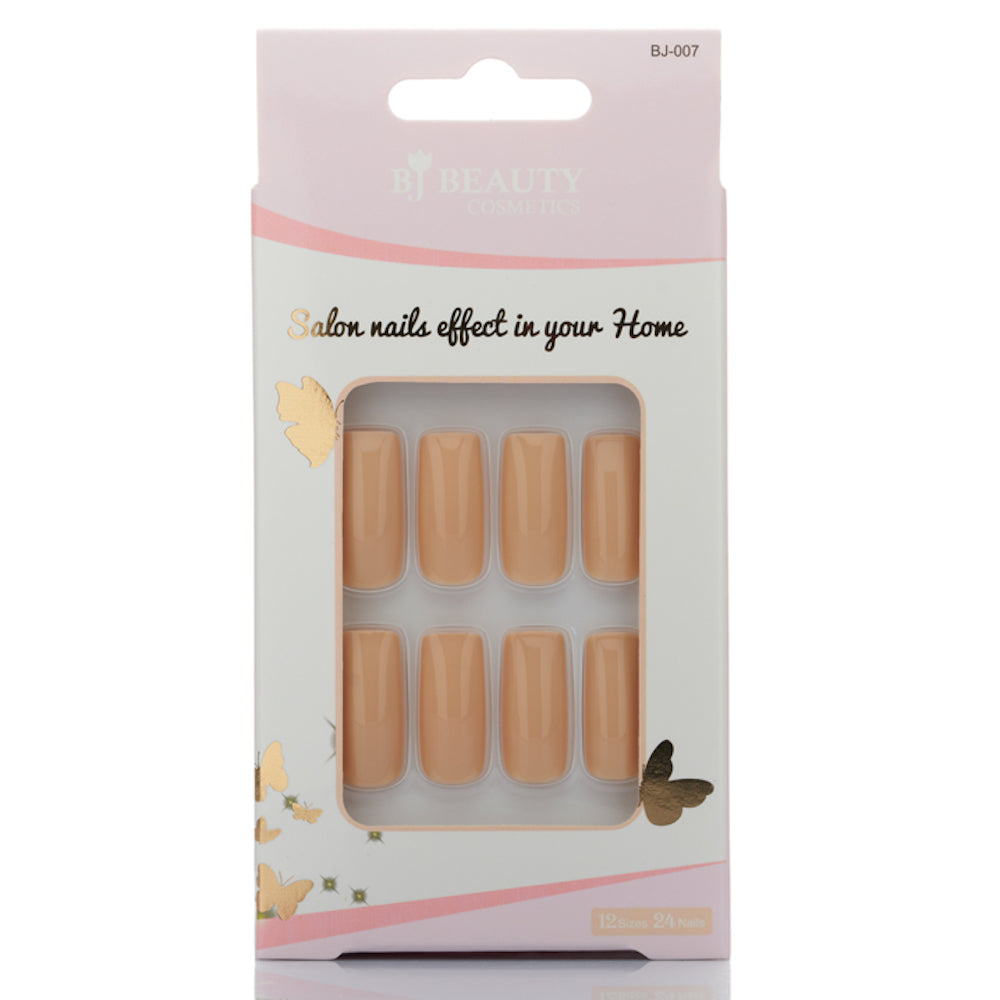 Nail BJ- 007 bjbeautykuwait