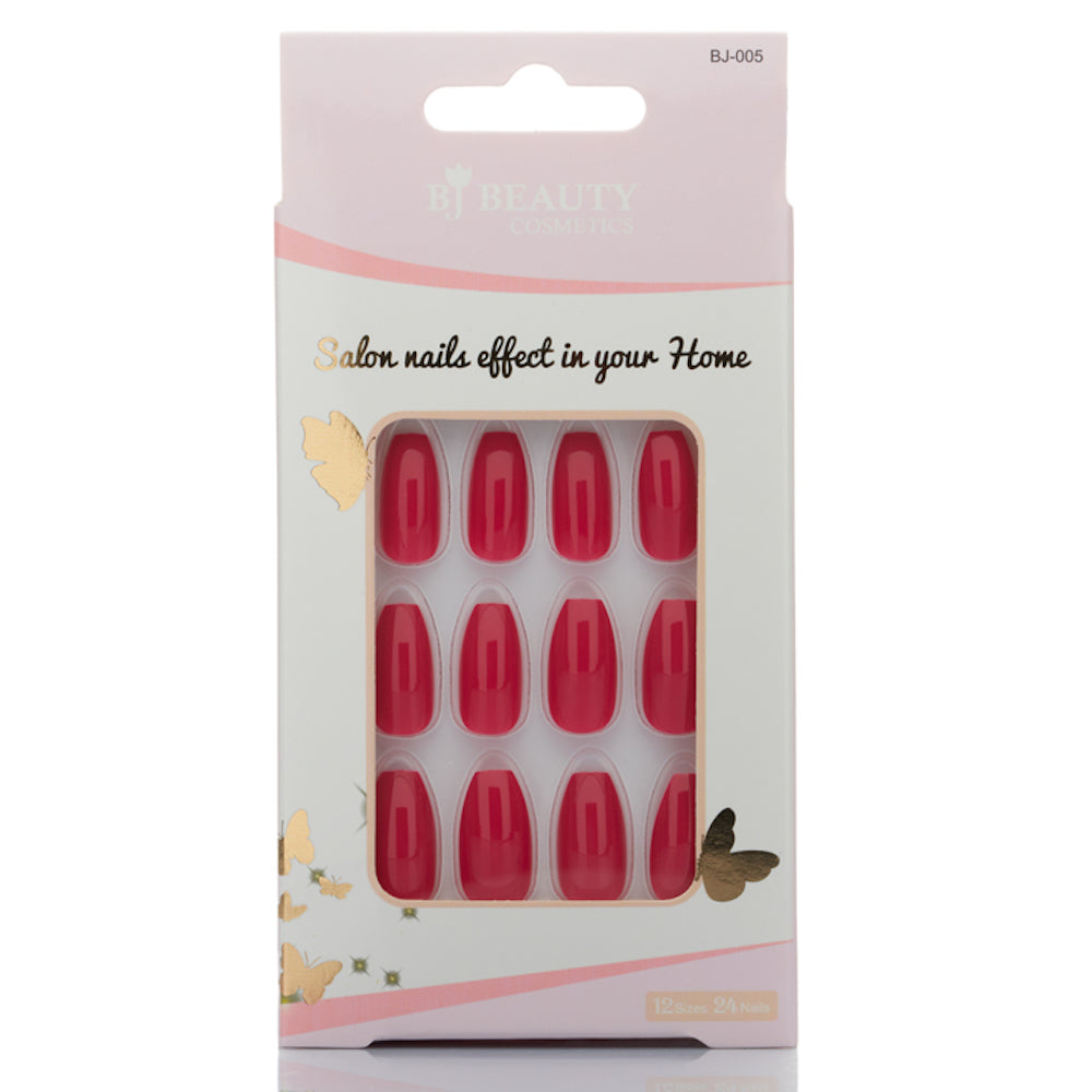 Nail BJ- 005 bjbeautykuwait