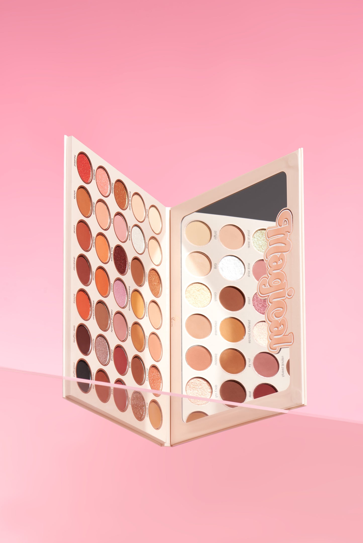 EyeShadow Palette bjbeautykuwait