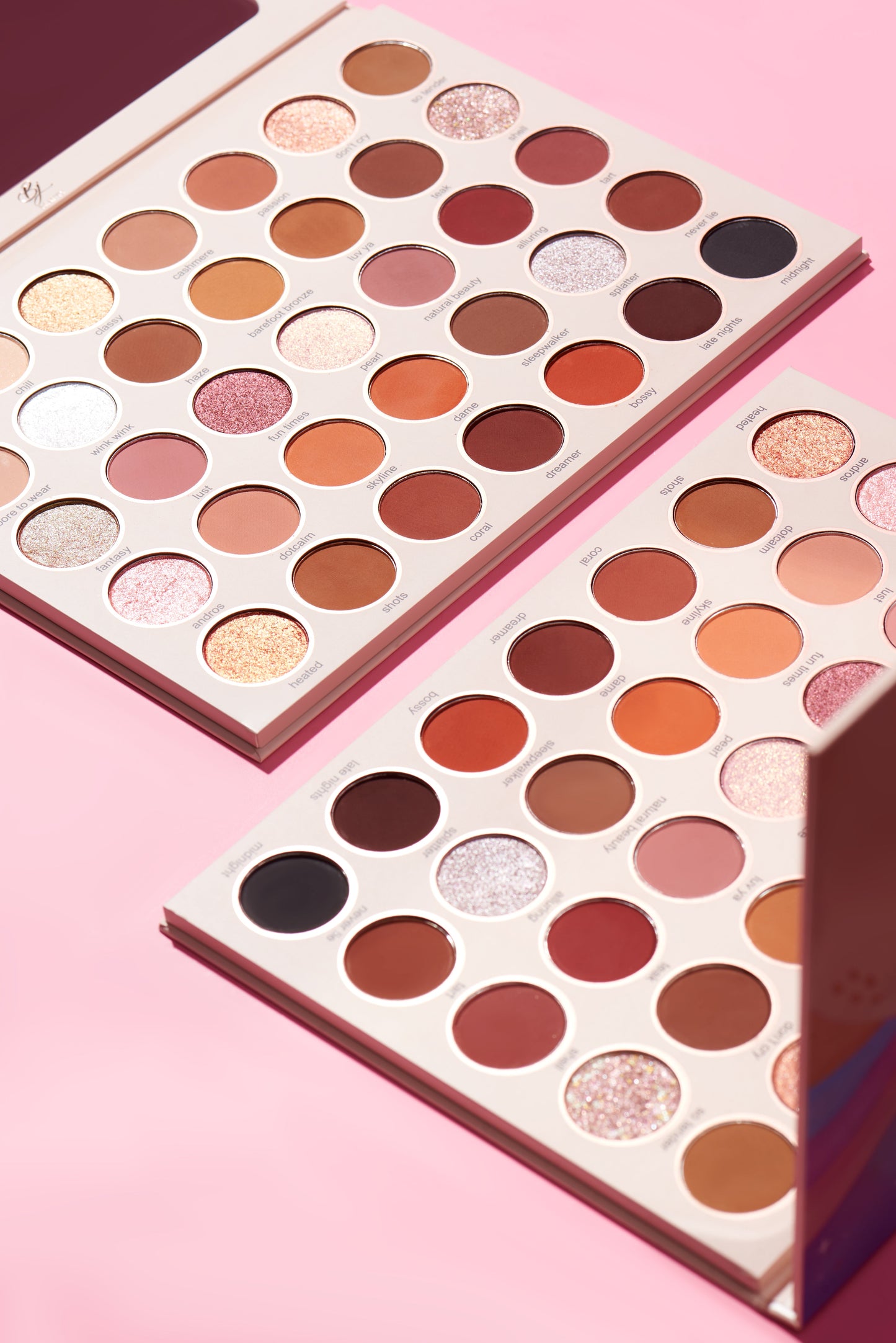 EyeShadow Palette bjbeautykuwait
