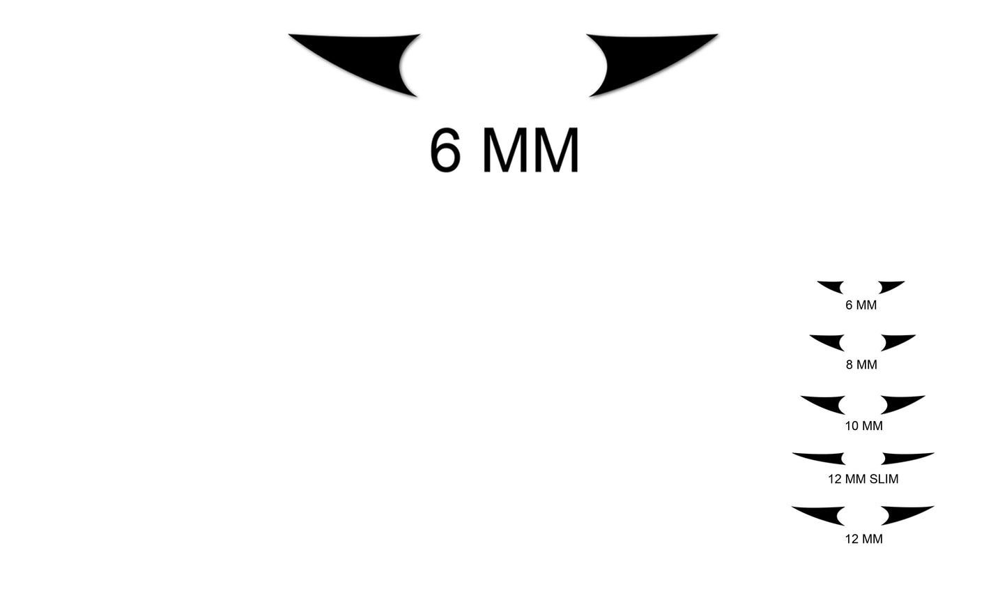 Eye Liner 6 MM bjbeautykuwait