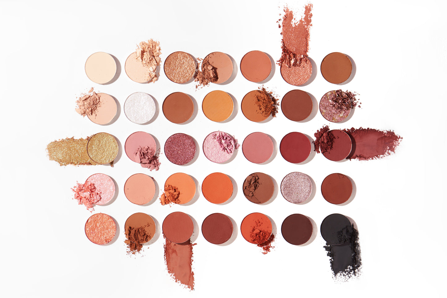 EyeShadow Palette bjbeautykuwait
