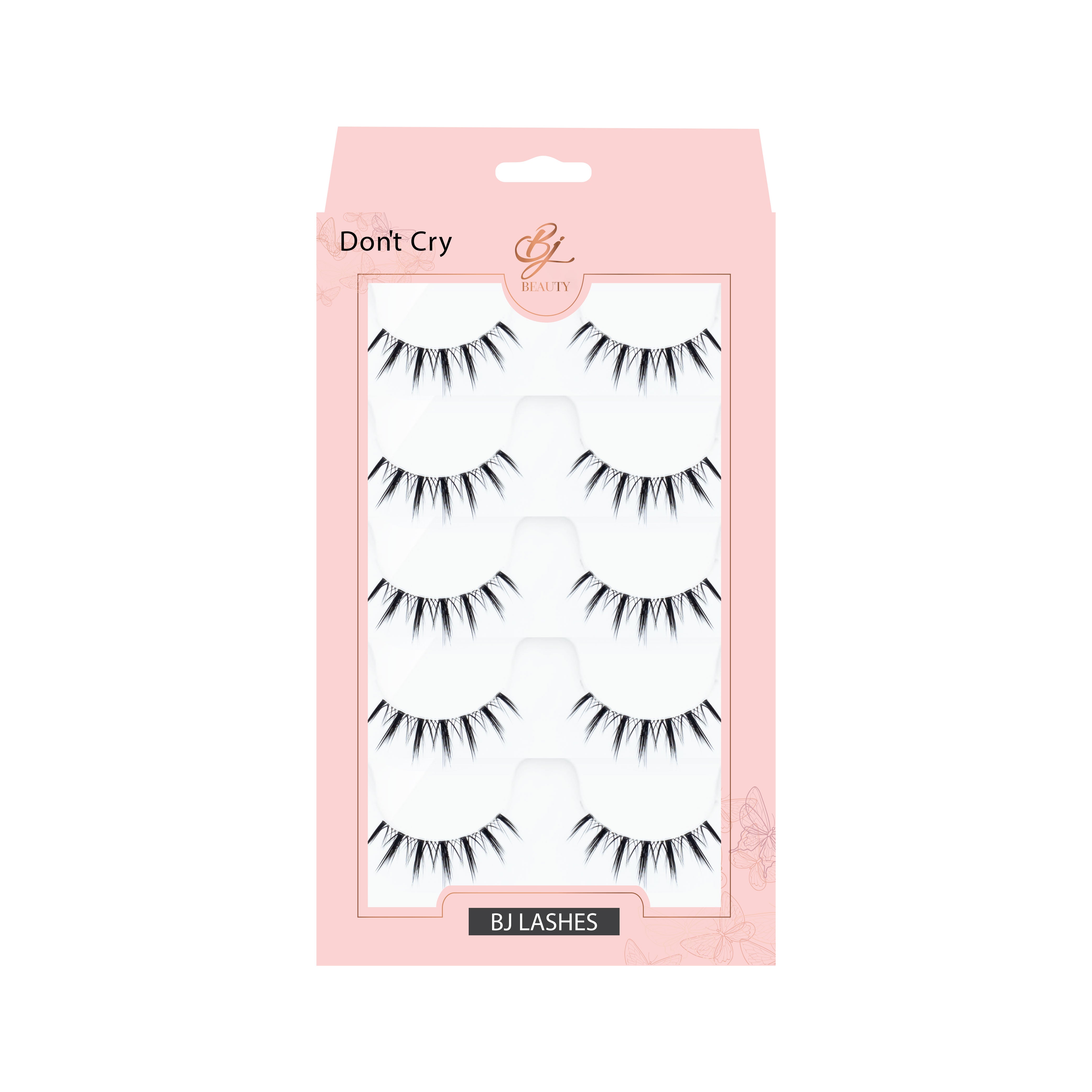 Dont Cry bjbeautykuwait