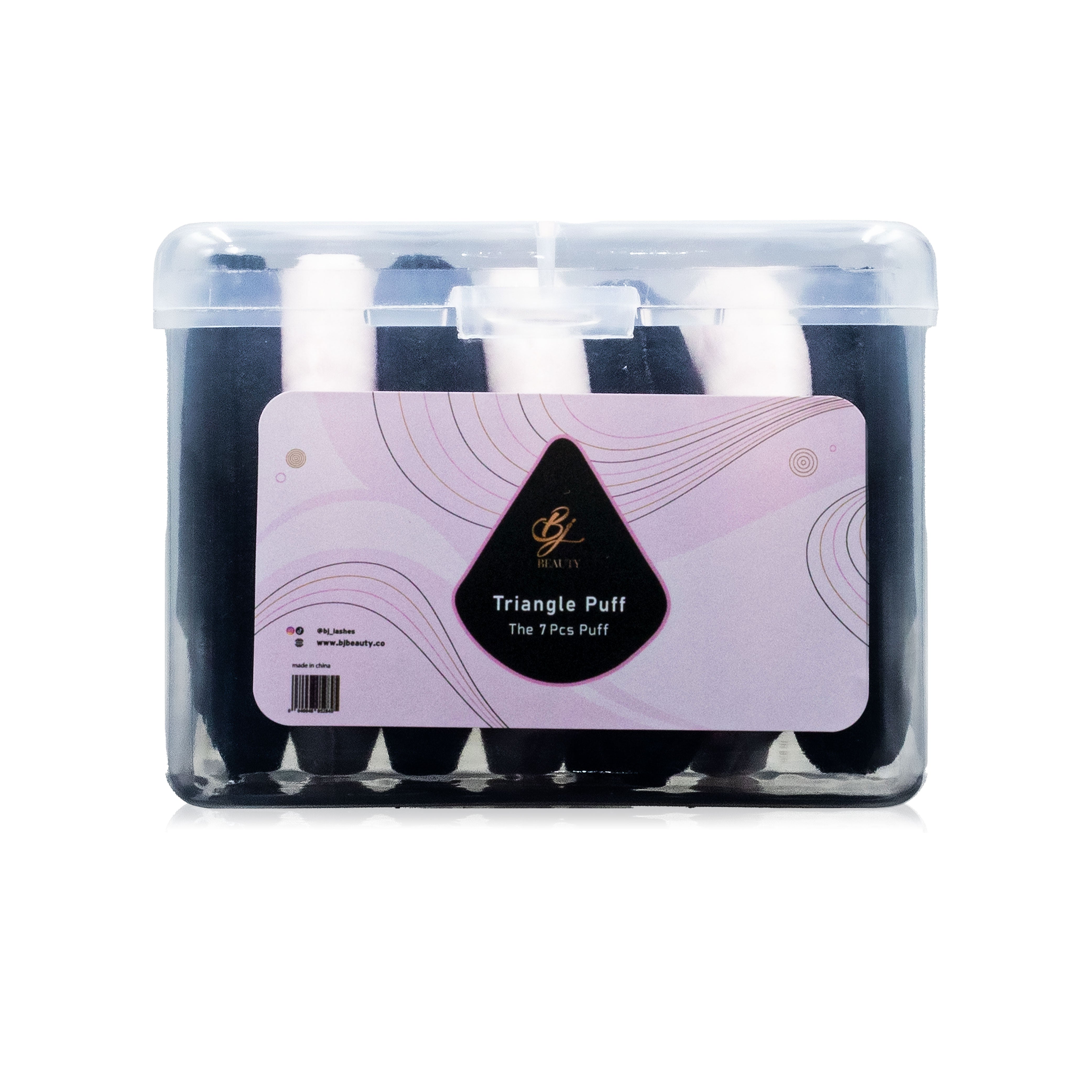 Triangle Puff bjbeautykuwait