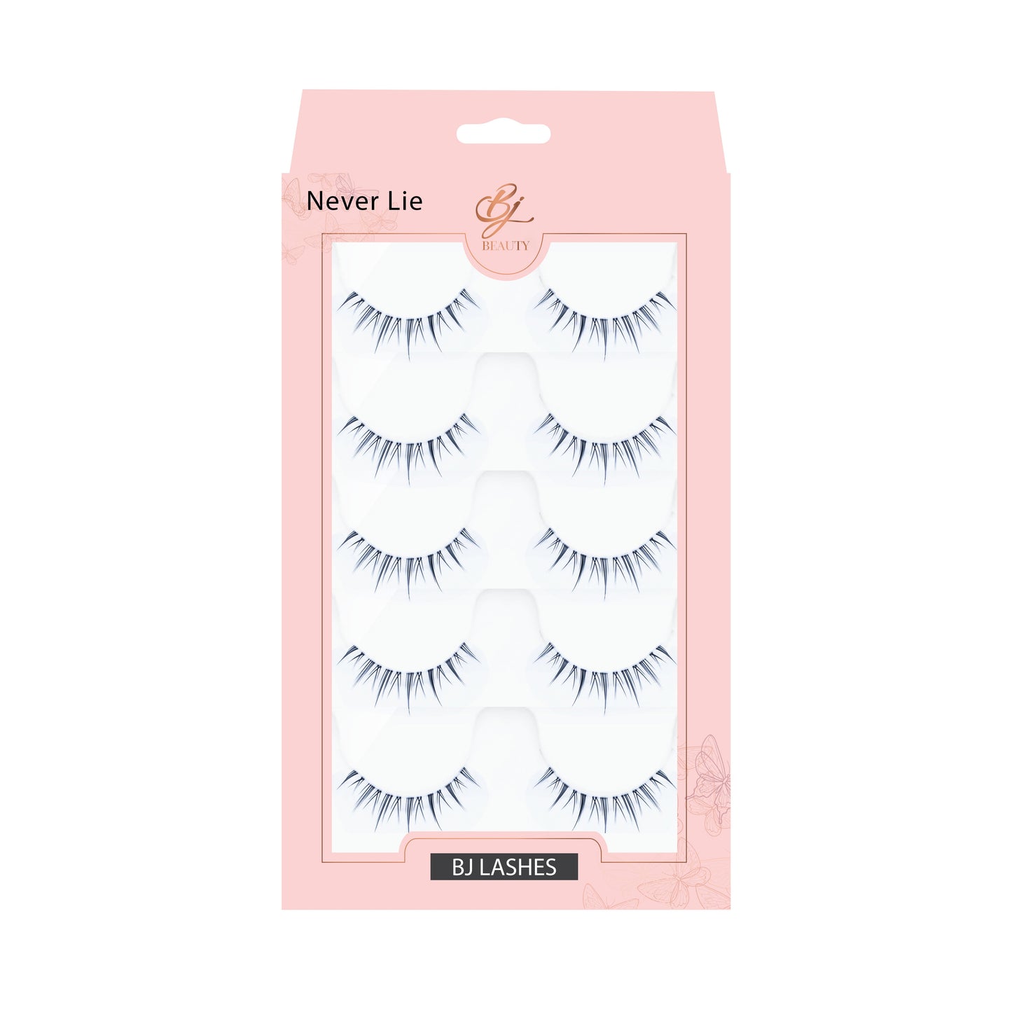 Never Lie bjbeautykuwait
