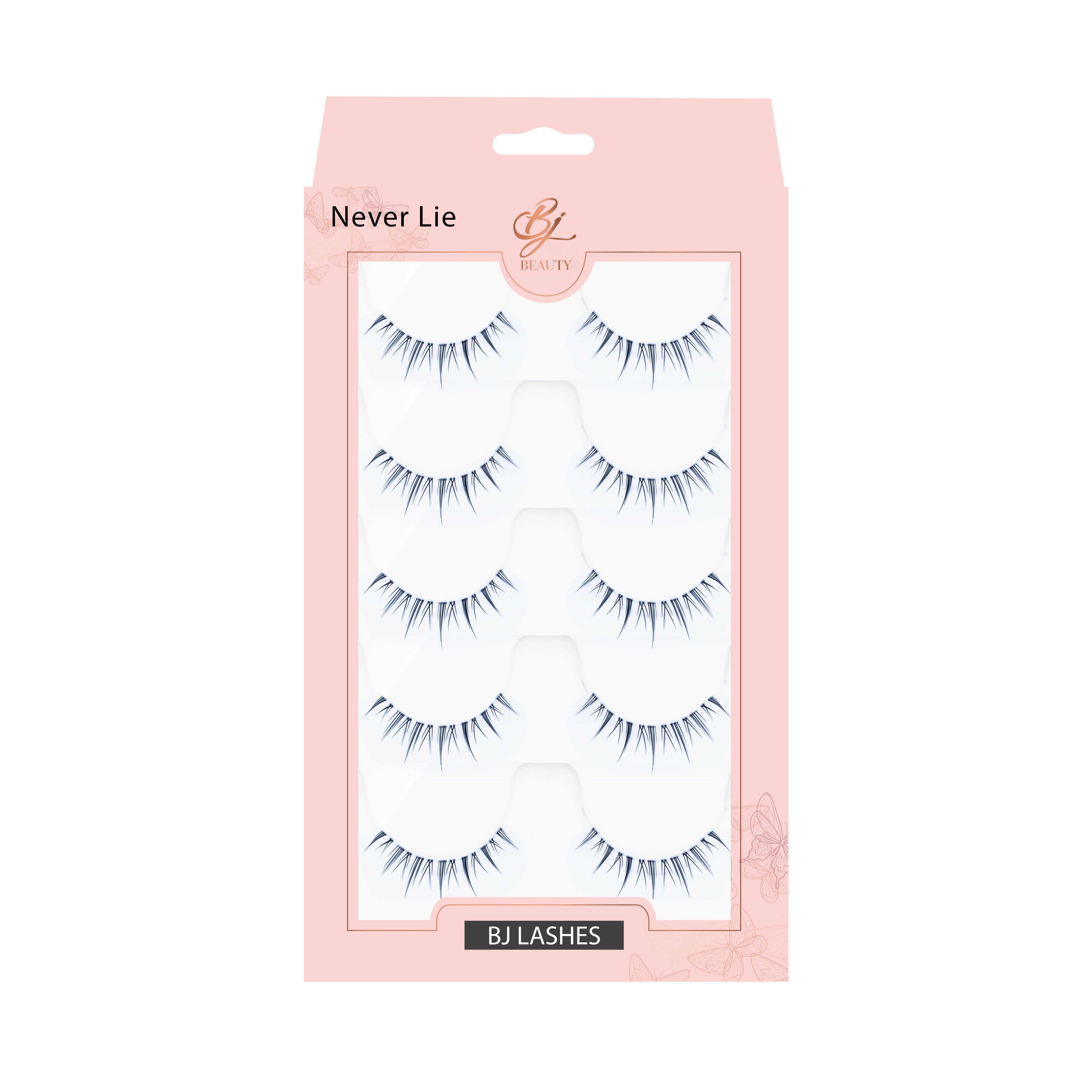 Never Lie bjbeautykuwait