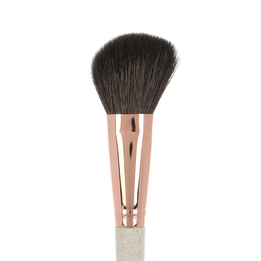 Face Set Brushes New - 8 Pcs bjbeautykuwait