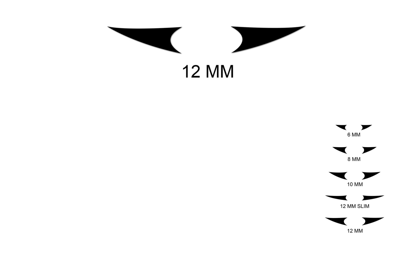 Eye Liner 12 MM bjbeautykuwait