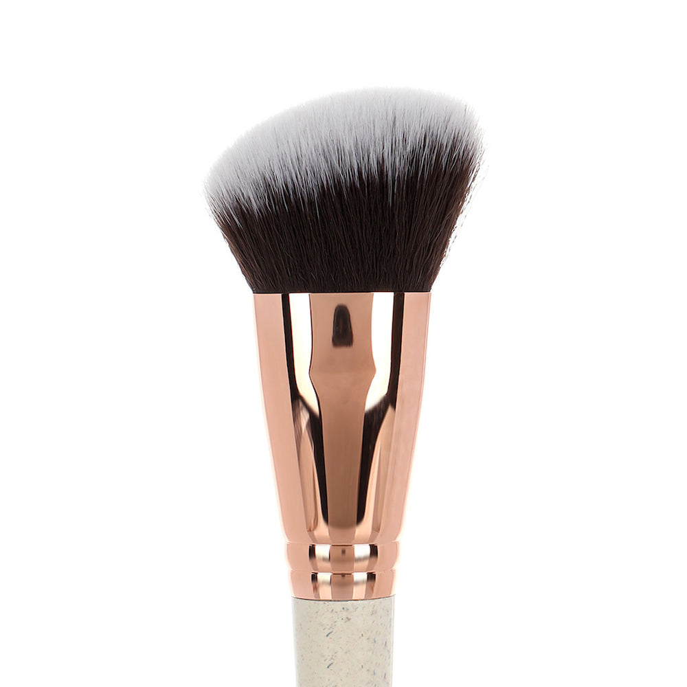 Face Set Brushes New - 8 Pcs bjbeautykuwait