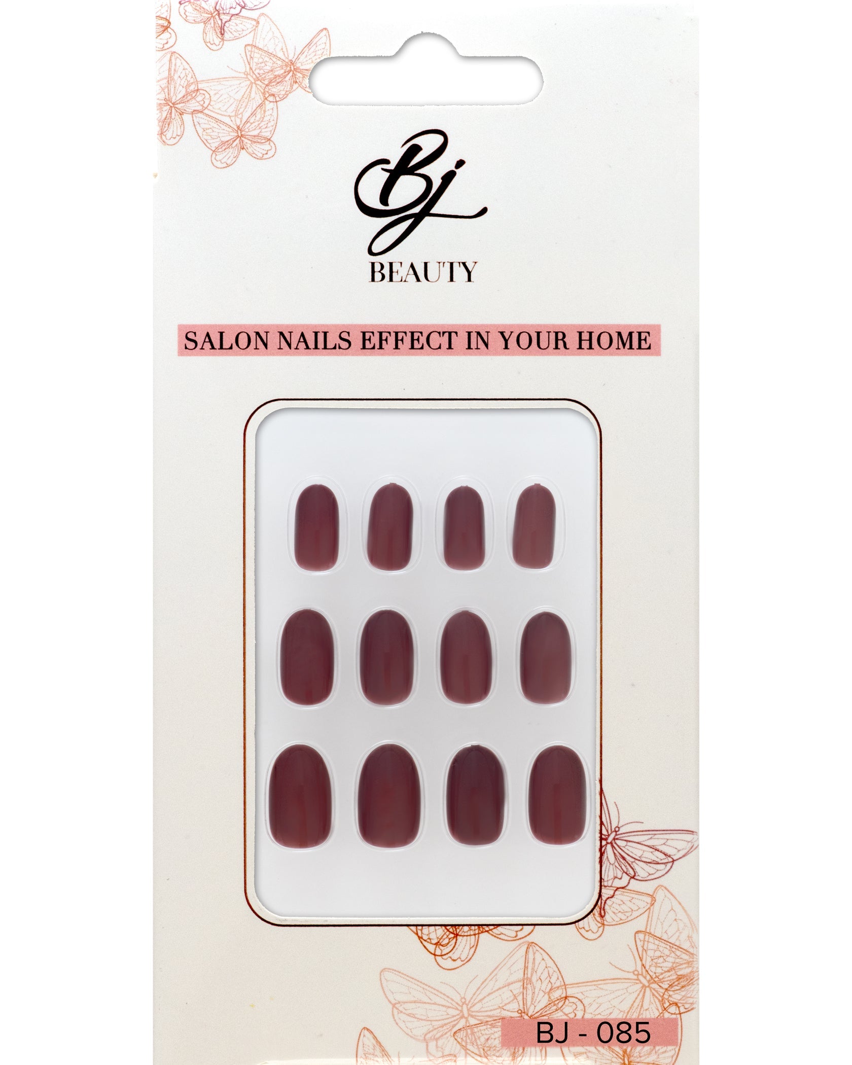 Nail BJ- 085 bjbeautykuwait